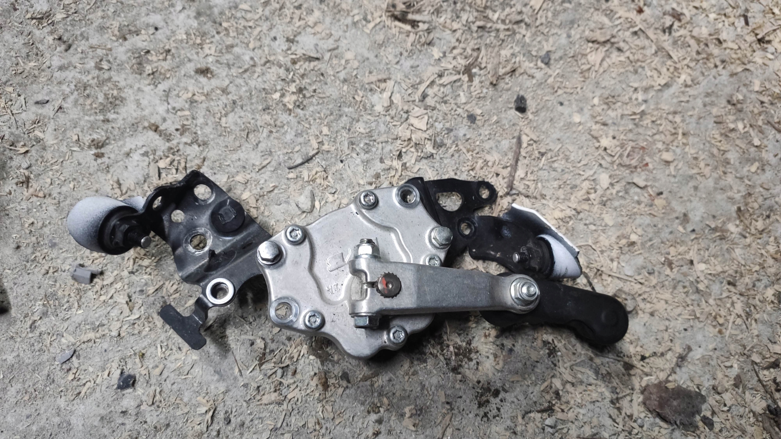 EU AMORTYZATOR SKETU KYB HONDA CBR 1000 RR SC59