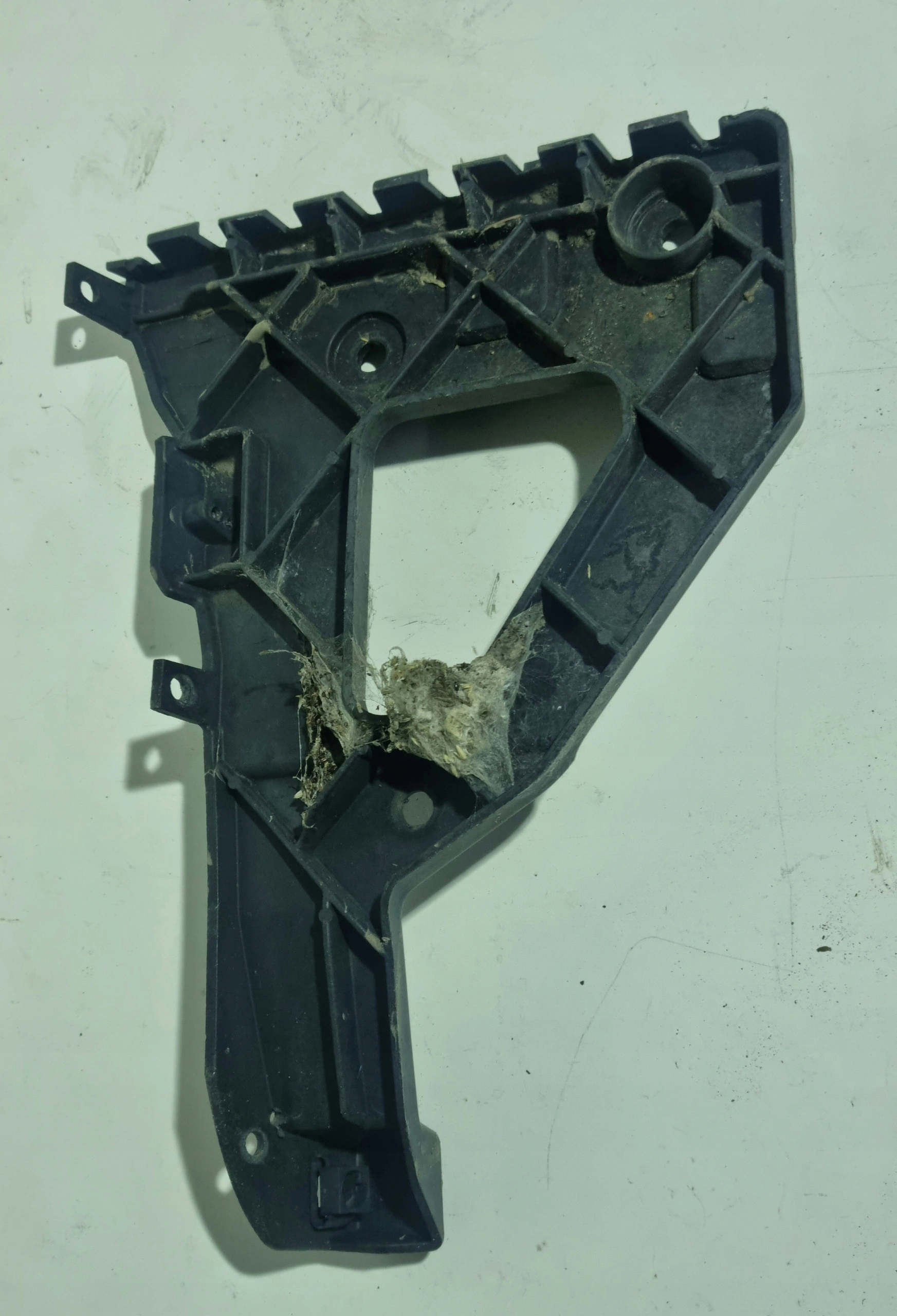 AUDI A6 C6 holder bumper bracket right front 4F0807228