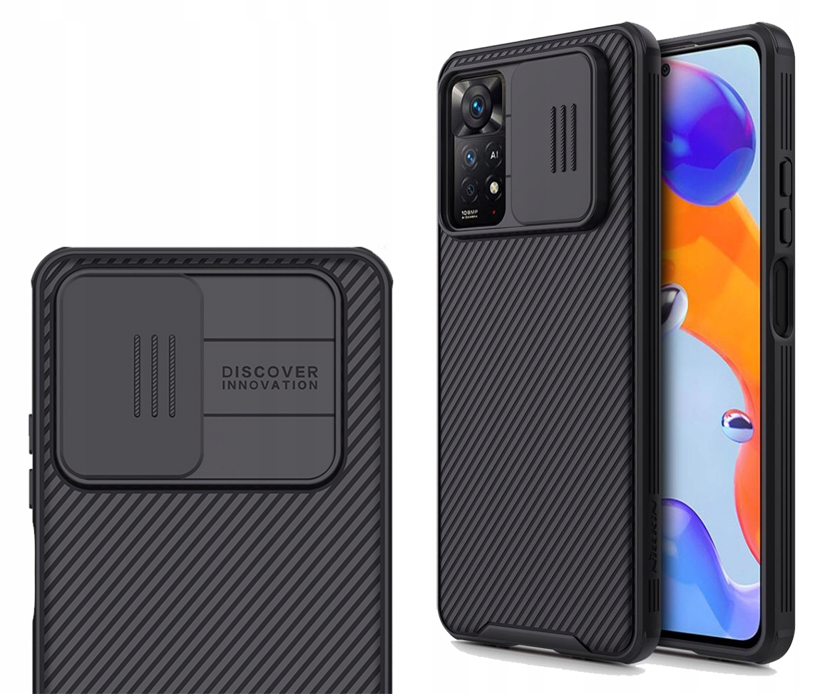 

Etui Camshield do Xiaomi Redmi Note 11 Pro 5G