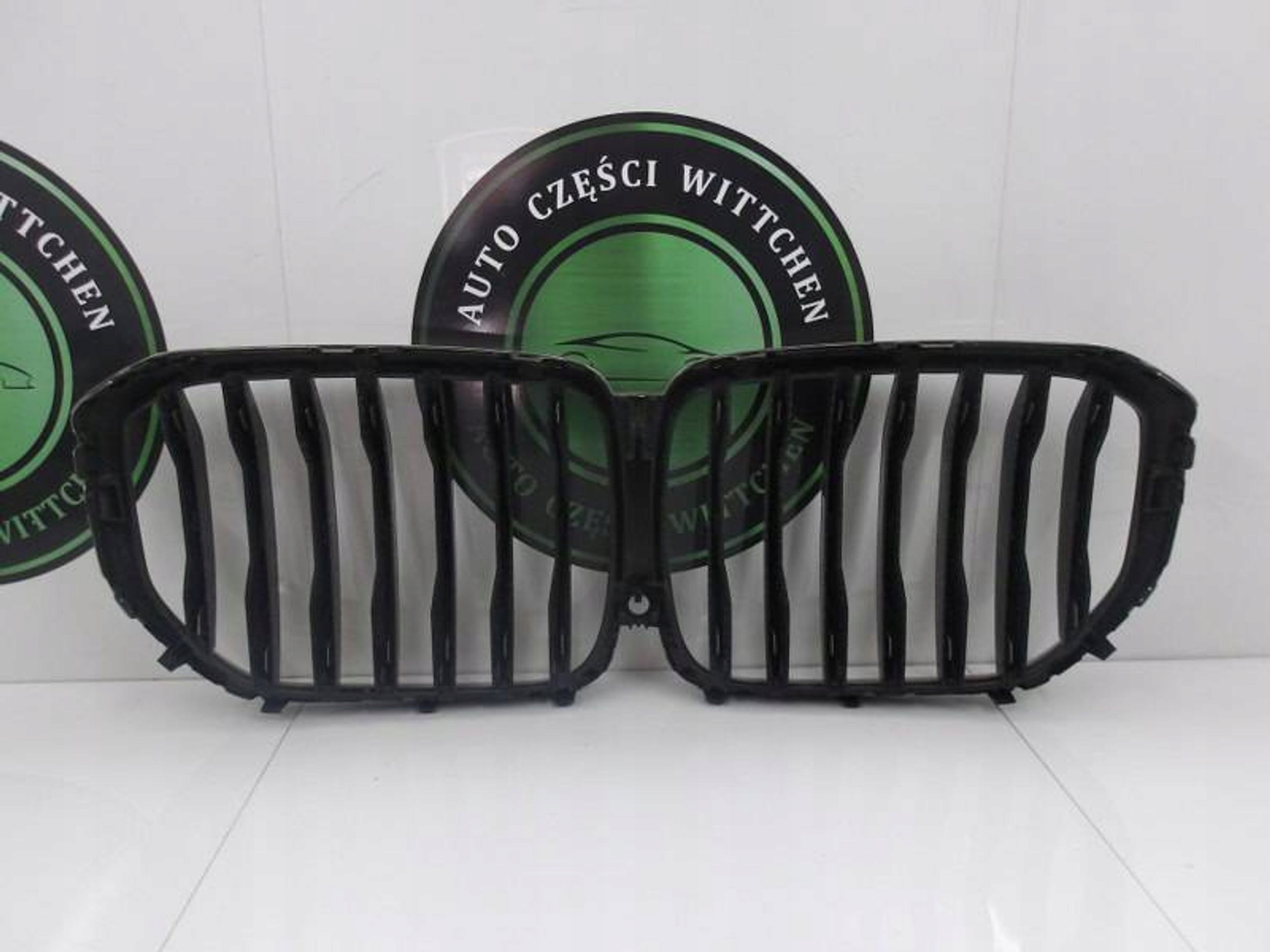 BMW X5 G05 Kühlergrill FRONTGRILL Kühlergitter 5ATRAPA - Thumbnail 4