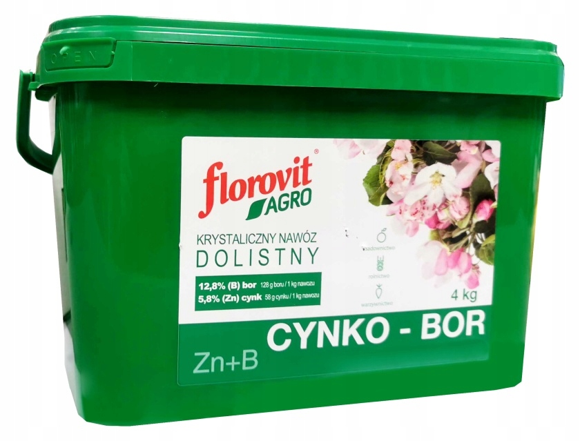 

Cynko-bor 4 Kg Inco