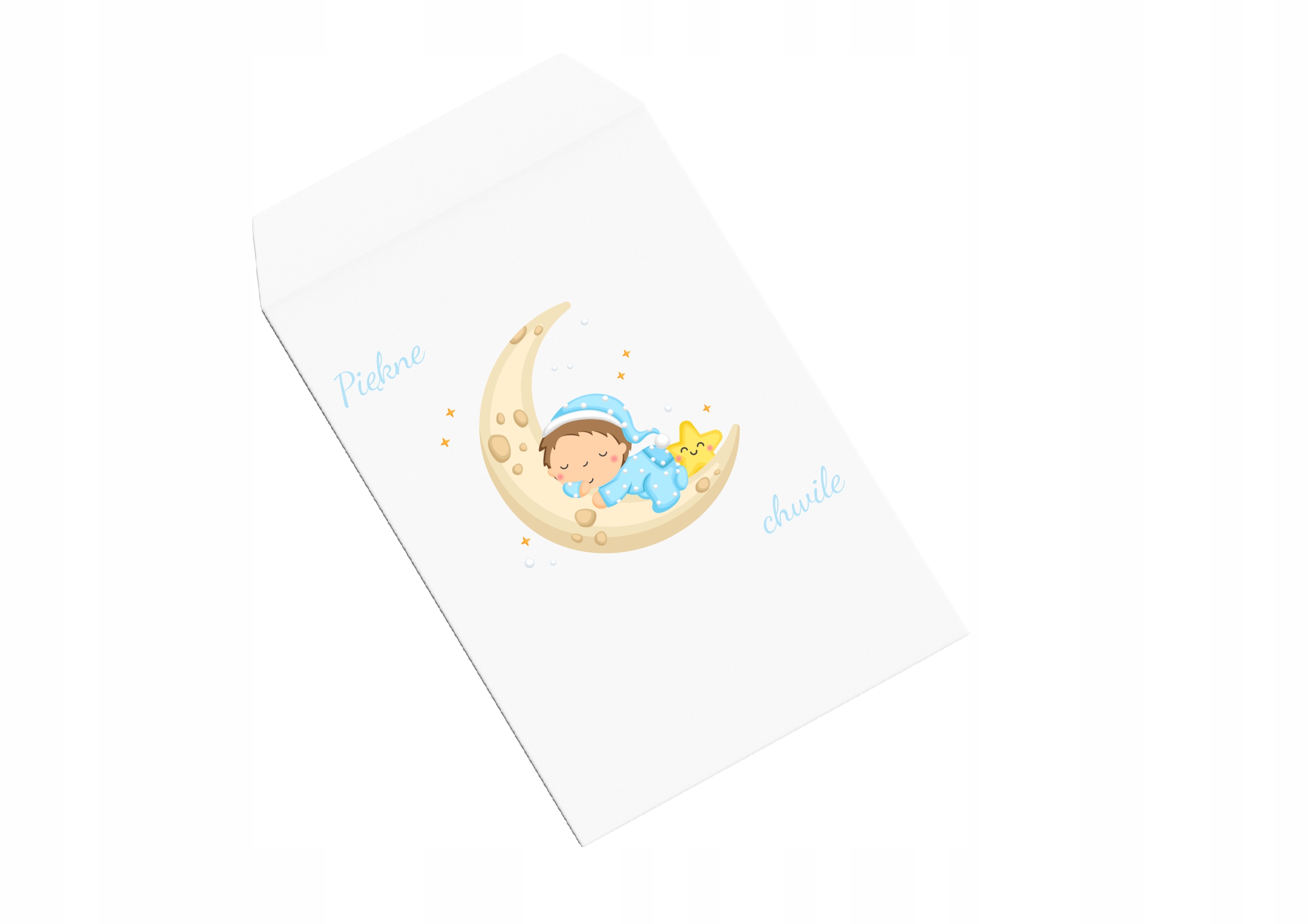 

Koperta na zdjęcia 15x23 niemowlę, chłopiec