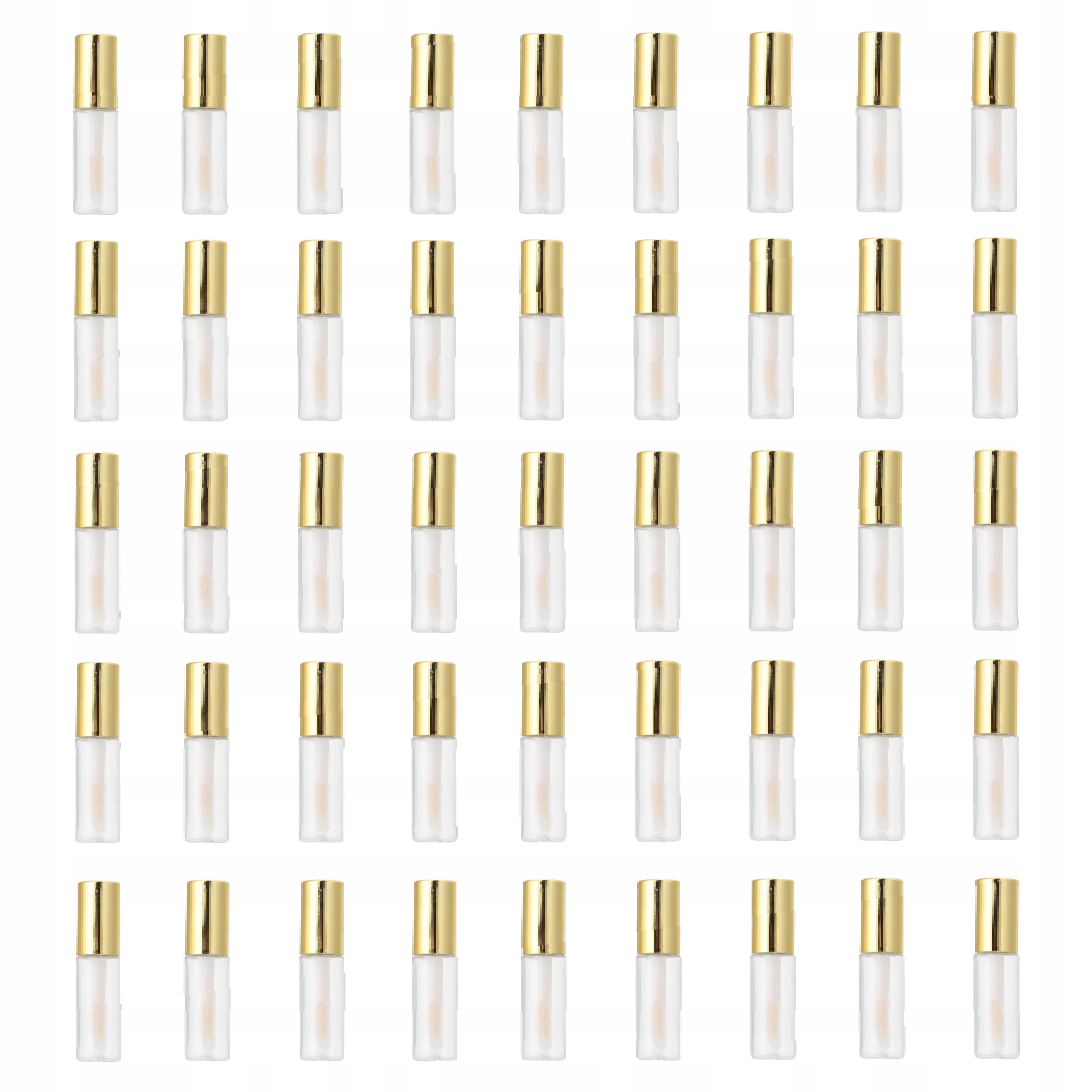 JEDNORAZOWY POJEMNIK NA SZMINKĘ PERŁOWA 45X