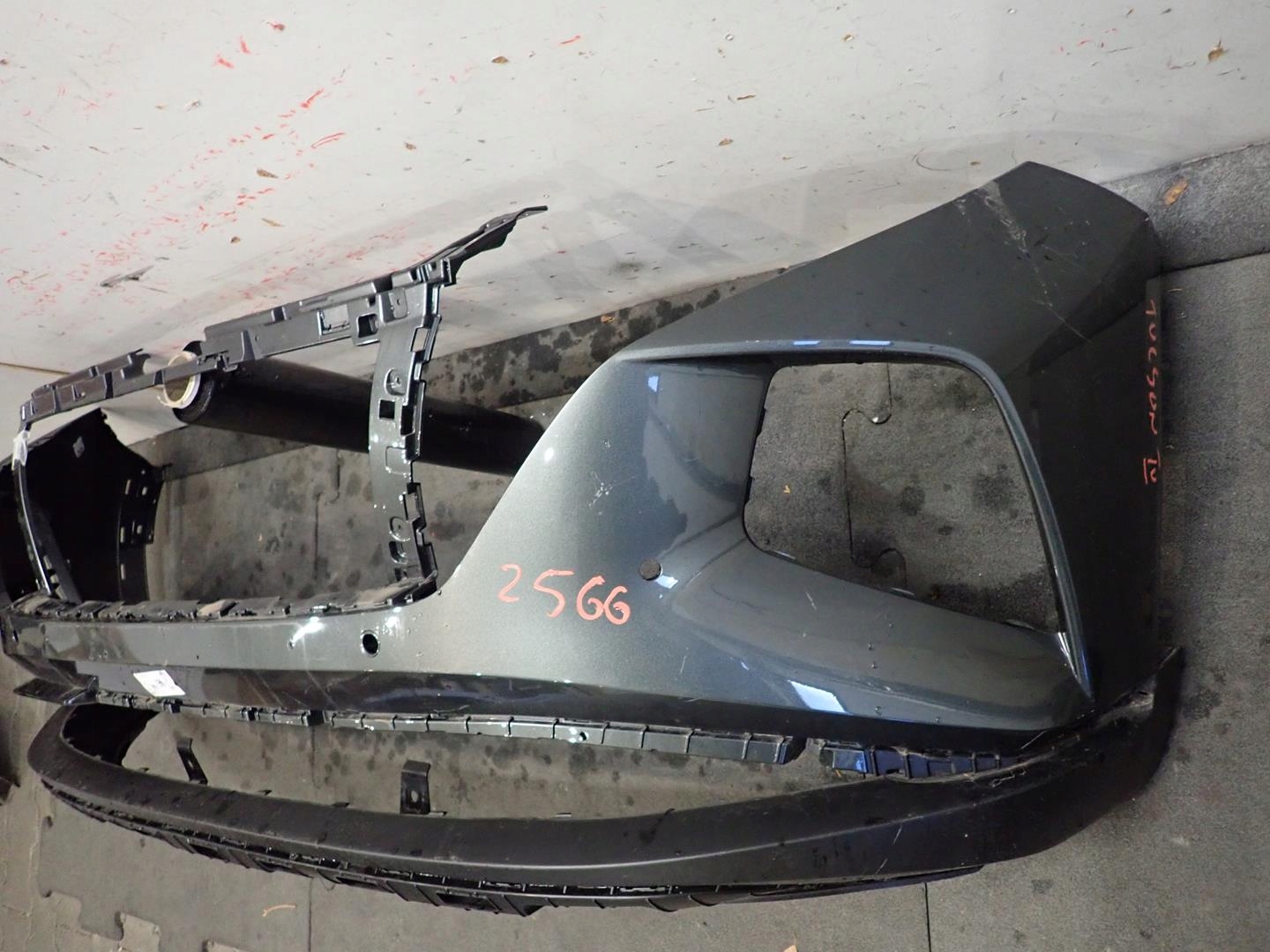 bumper front front HYUNDAI TUCSON IV 2020
