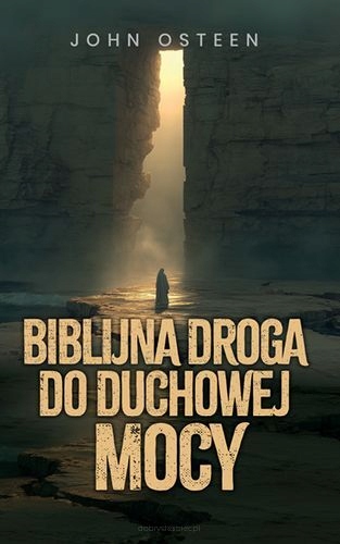 Biblijna droga do duchowej mocy - John Osteen