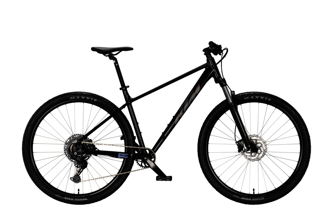 Rower Ktm Chicago 291 Metalic Black Matt 21'' XL/53CM 2027