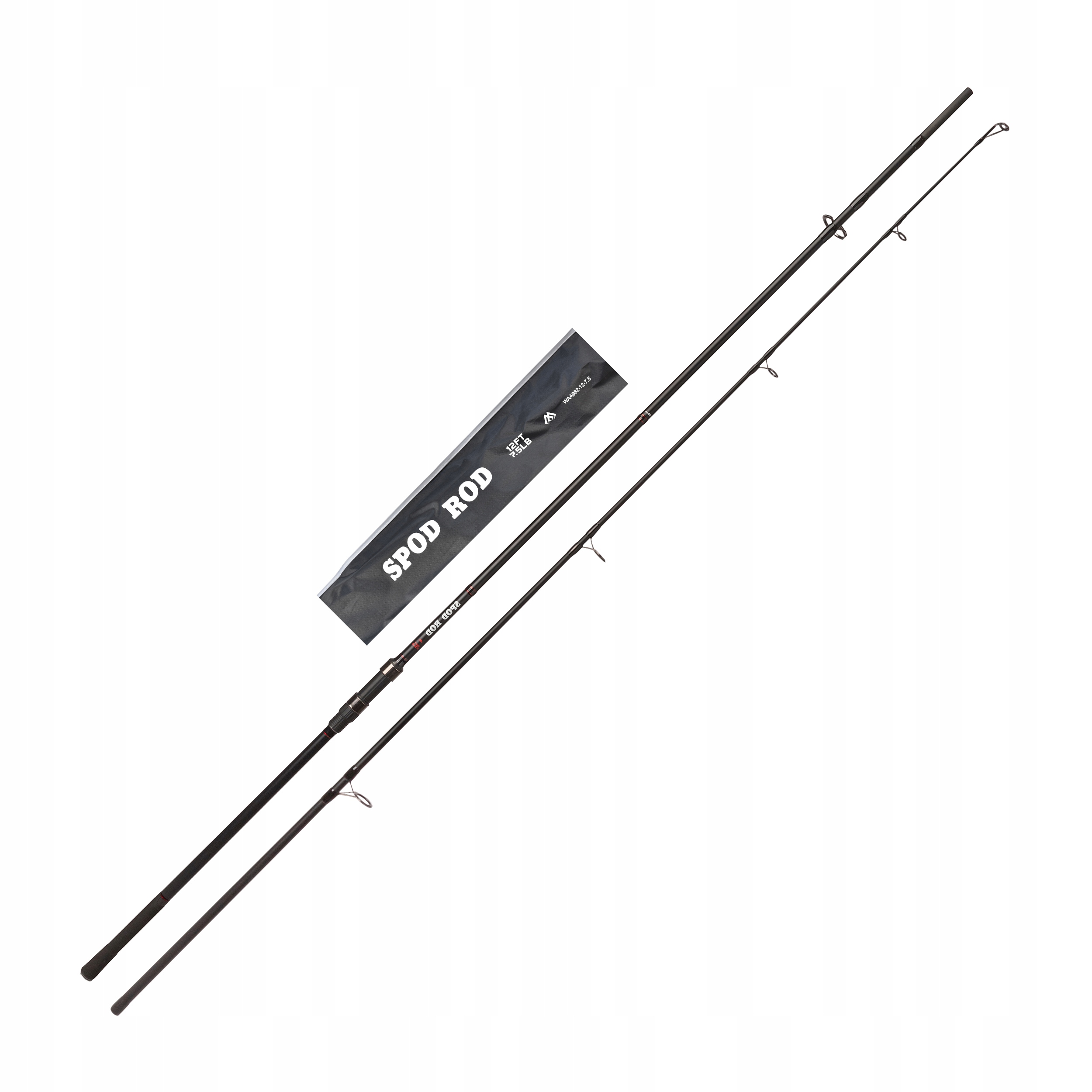Wędka karpiowa Mikado Carp Spod Rod 3.60m 7.50lbs nęcenie rakietą zanętową