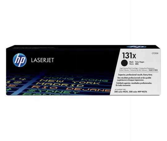 Toner Hp CF210X čierny (black)