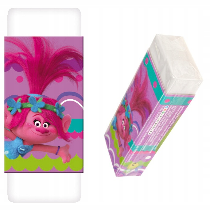 

Starpak Trolls Gumka do Mazania