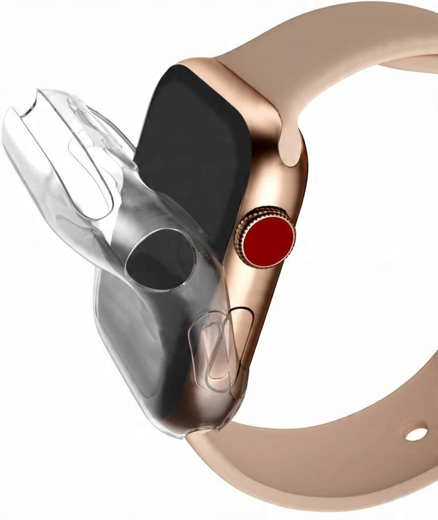 

Etui Ochronne Obudowa Do Apple Watch 1 2 3 38MM