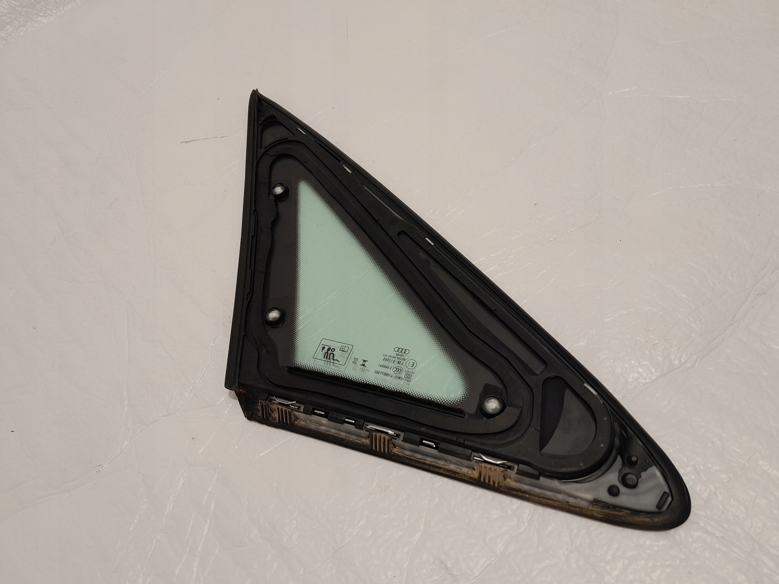 AUDI A4 B9 LIFT window side bodywork right rear part 21R 8W5845298