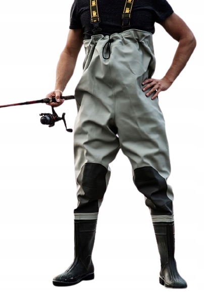 Spodní boty Vodotěsné Vodárny Zesílené Pros r48