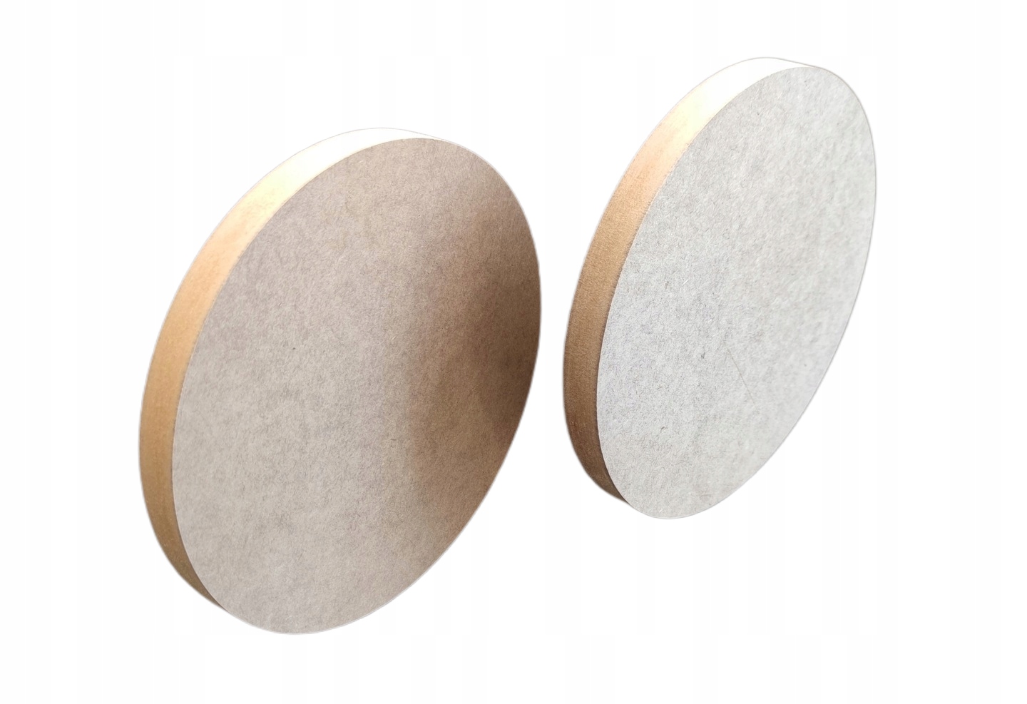 PŁYTA MDF SUROWA KOŁO FORMATKA OKRĄG 90cm 22mm