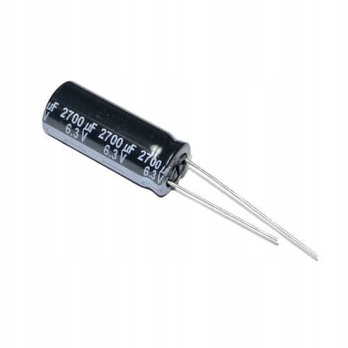 

2700uF 6.3V 105' Low Esr Panasonic Fr [1szt] #410