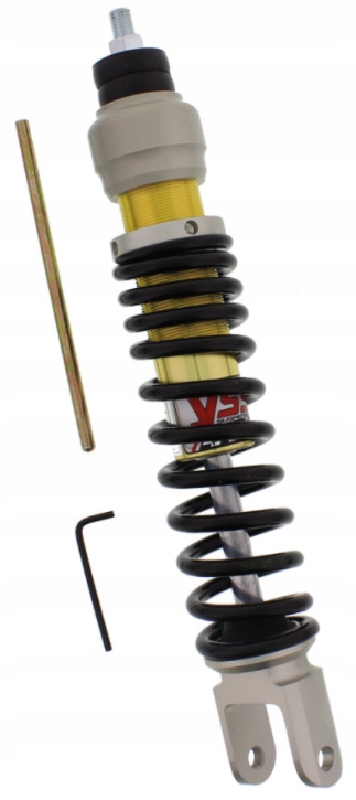 Plynový Tlumič Yss Gilera Storm 50 08-11 Nový