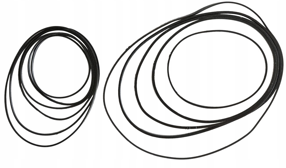 Sram XG-1290 stealth RING RED 10-26 podkładki kase