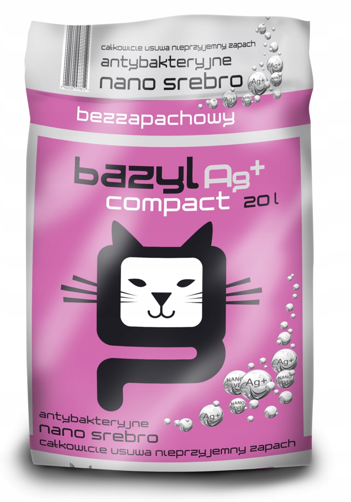 Celpap Sp. z o.o. Bazyl Ag+ Compact 20l