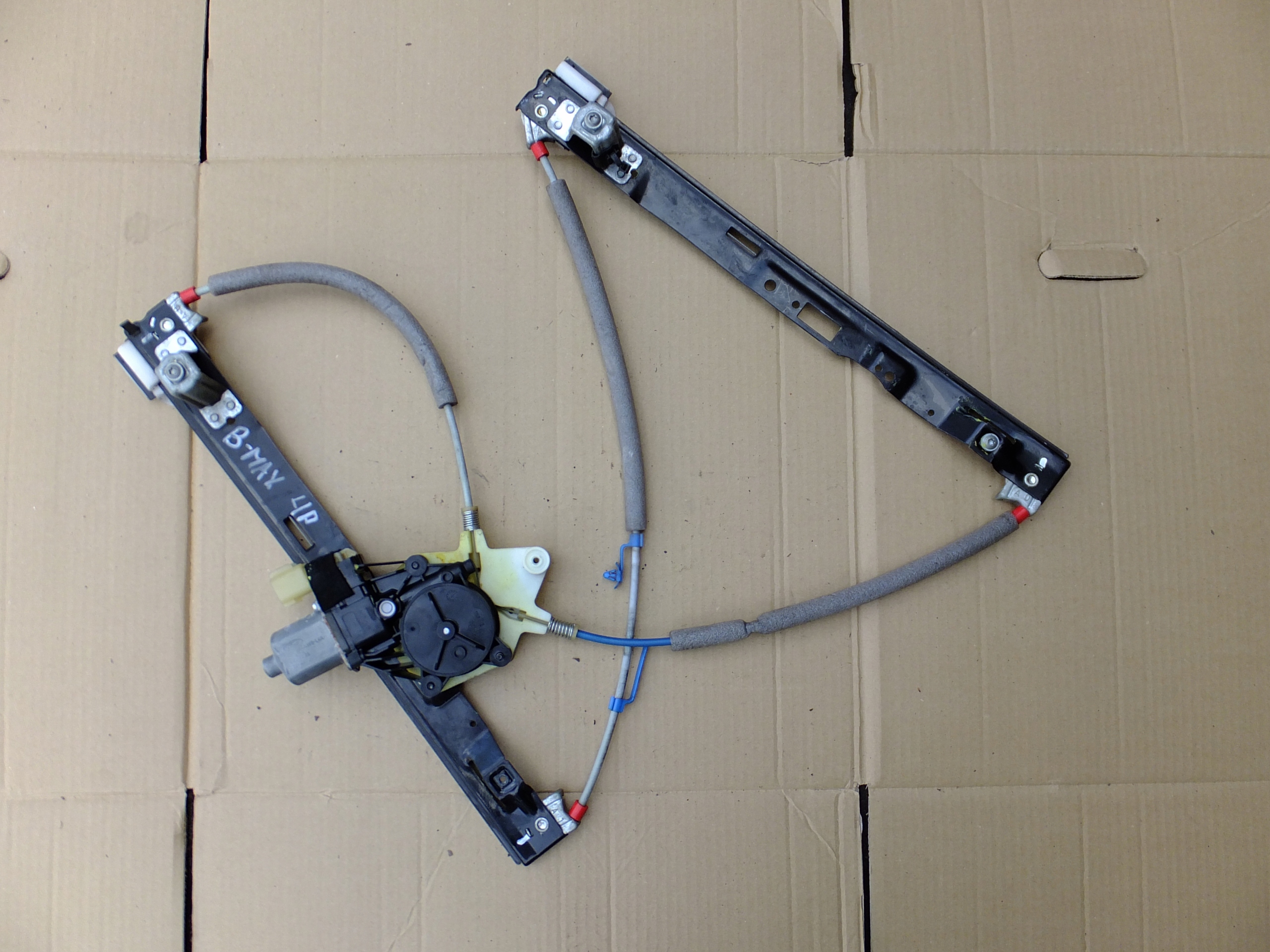 mini motor window regulator left front ford b-max 2013r EUROPA