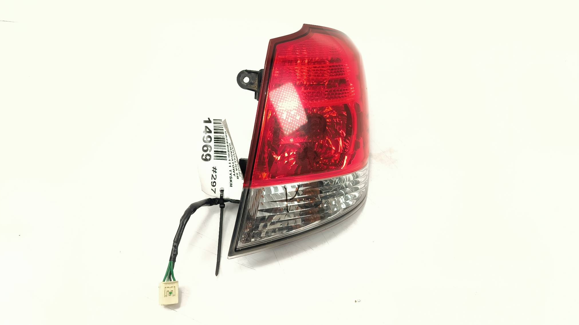 light right rear part 220-20067 SUBARU LEGACY