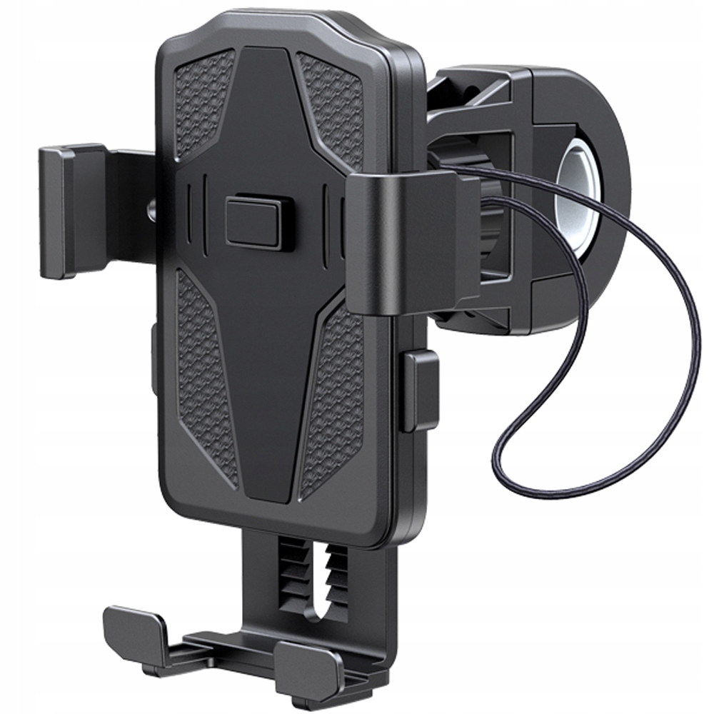 

Uchwyt Rowerowy Na Telefon Skuter Obrotowy 360