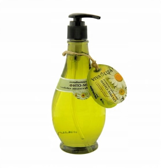 

Viva Oliva Oliwkowe mydło przeciwbakteryjne 400 ml