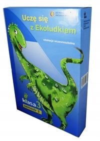 Uczę się z Ekoludkiem 3 Box semestr 2 WYD Żak