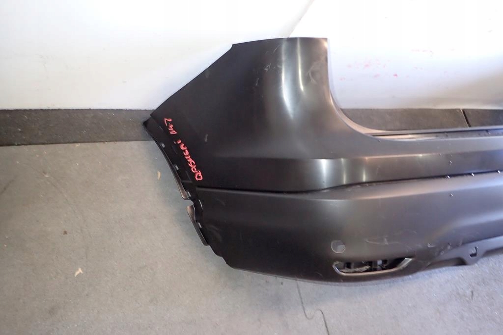 bumper rear part rear NISSAN QASHQAI II 14