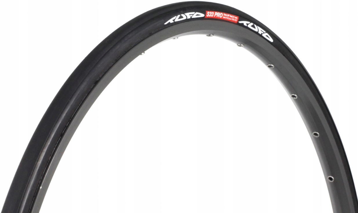 Tufo S33 Pro 28'' 24mm pneumatika , černý