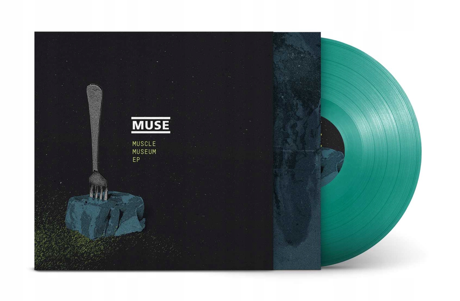 Muse Muscle Museum (Record Store Day, Rsd 2026, Ep) Lp Winyl
