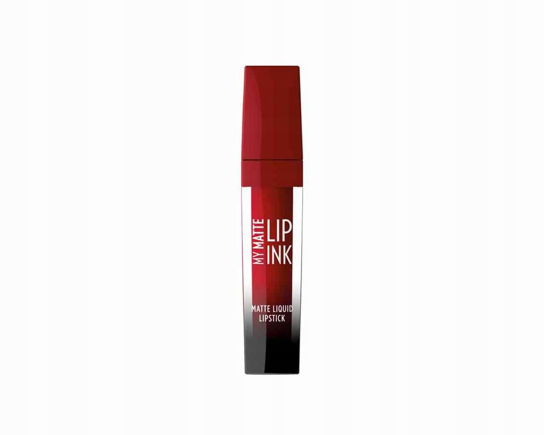 

Golden Rose My Matte Lip Ink Matowa Pomadka 12