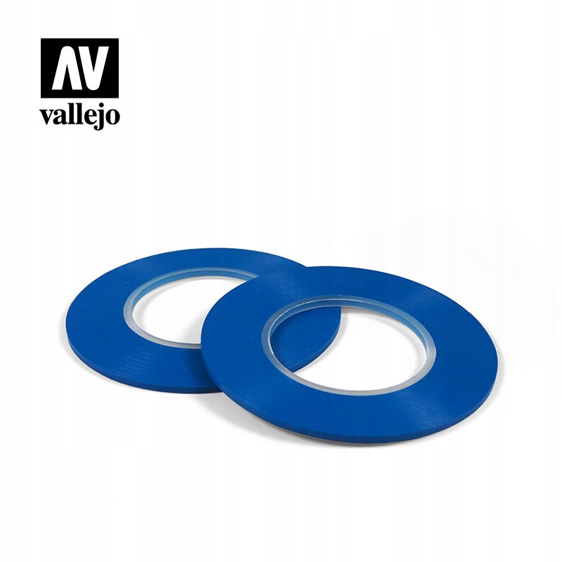 Vallejo Flexible Masking Tape 2 mm