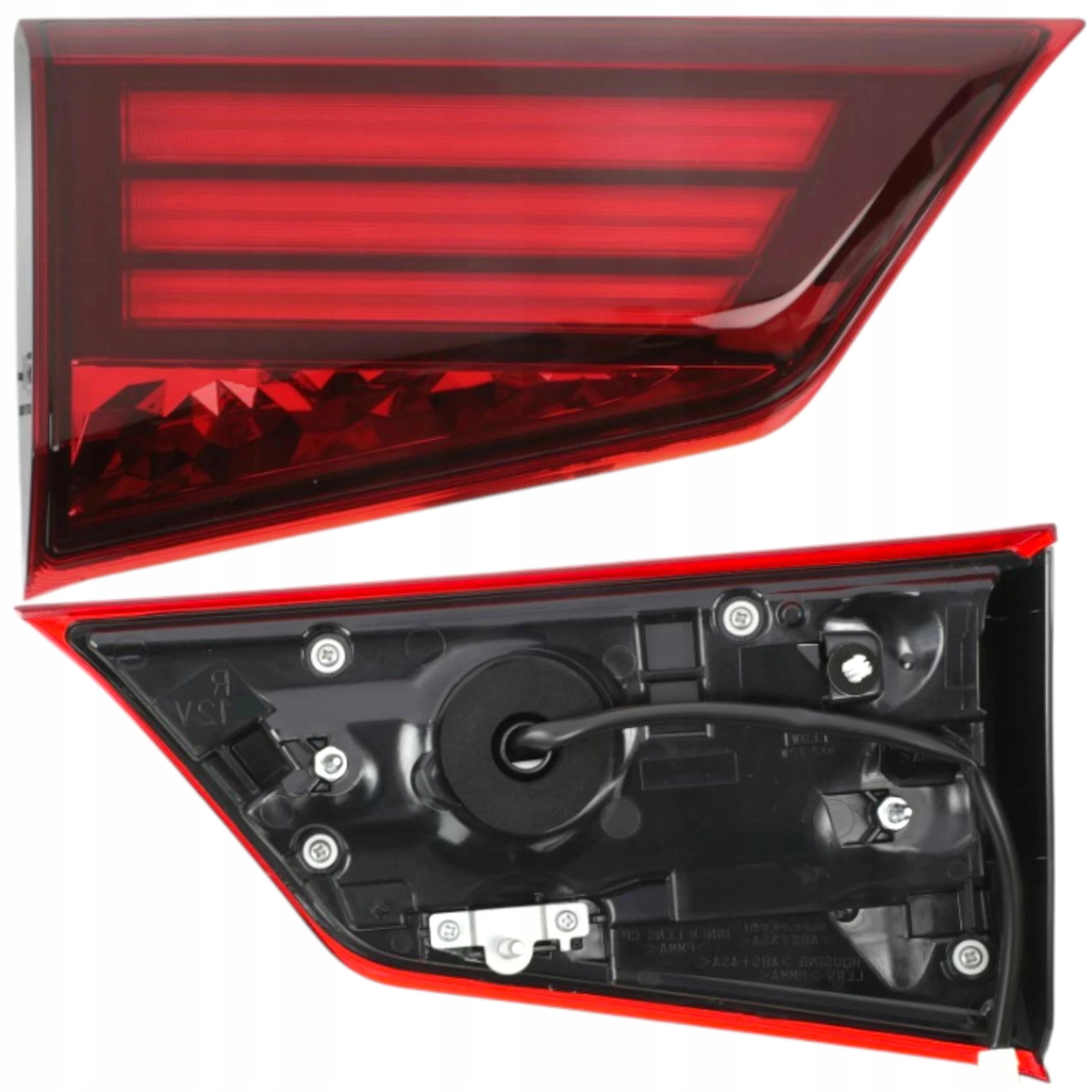 Mitsubishi Outlander III Gf 2015-2021 Lampa Zadního Víka Levá 8331A179