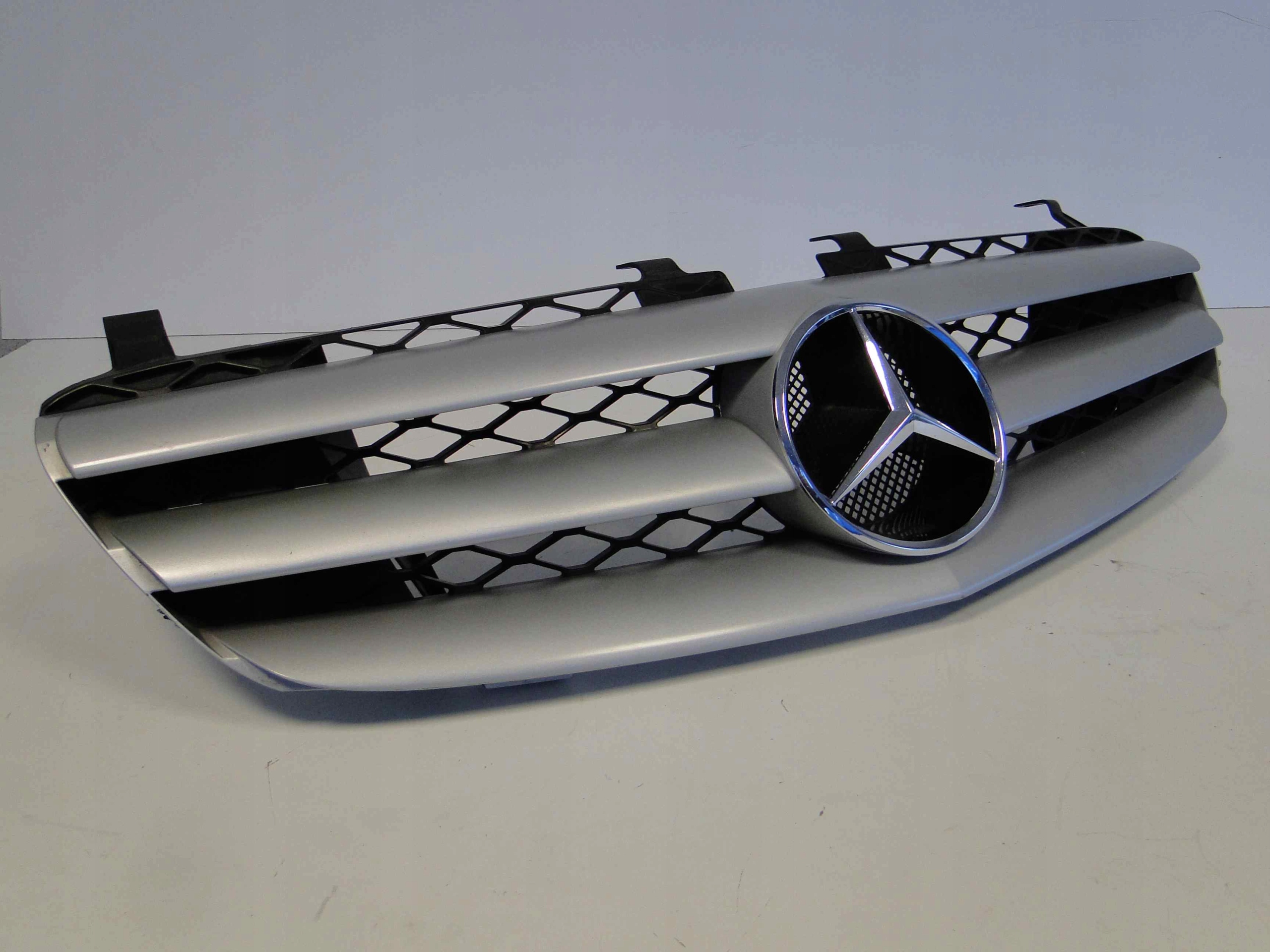 MERCEDES R KLASA W251 251 GRILL ATRAPA Typ samochodu Samochody osobowe