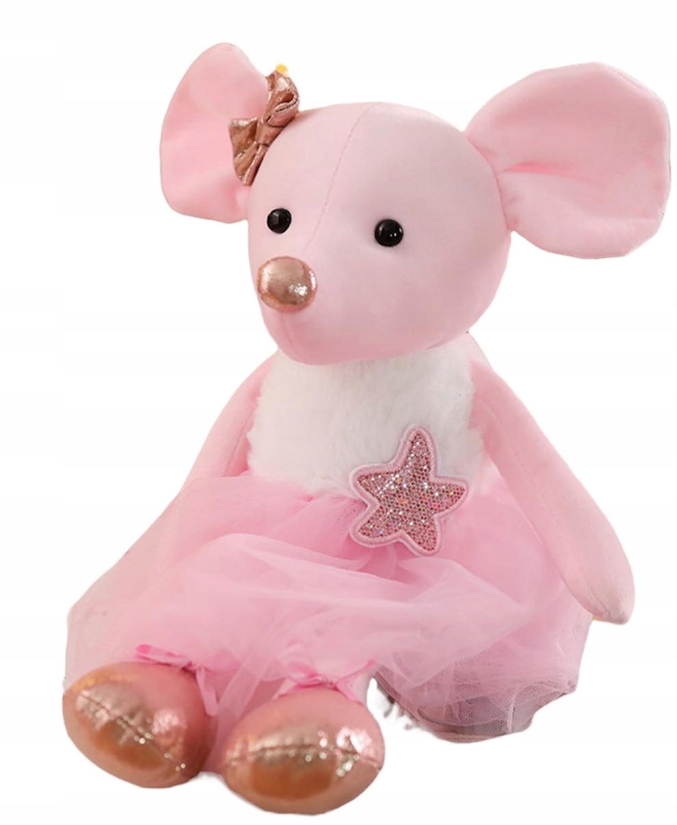 

Lalka Baletnica Myszka Maskotka Przytulanka