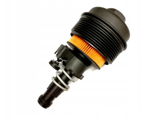 OBUDOWA FILTRA OLEJU Z FILTREM 03C115403F ORYGINAL