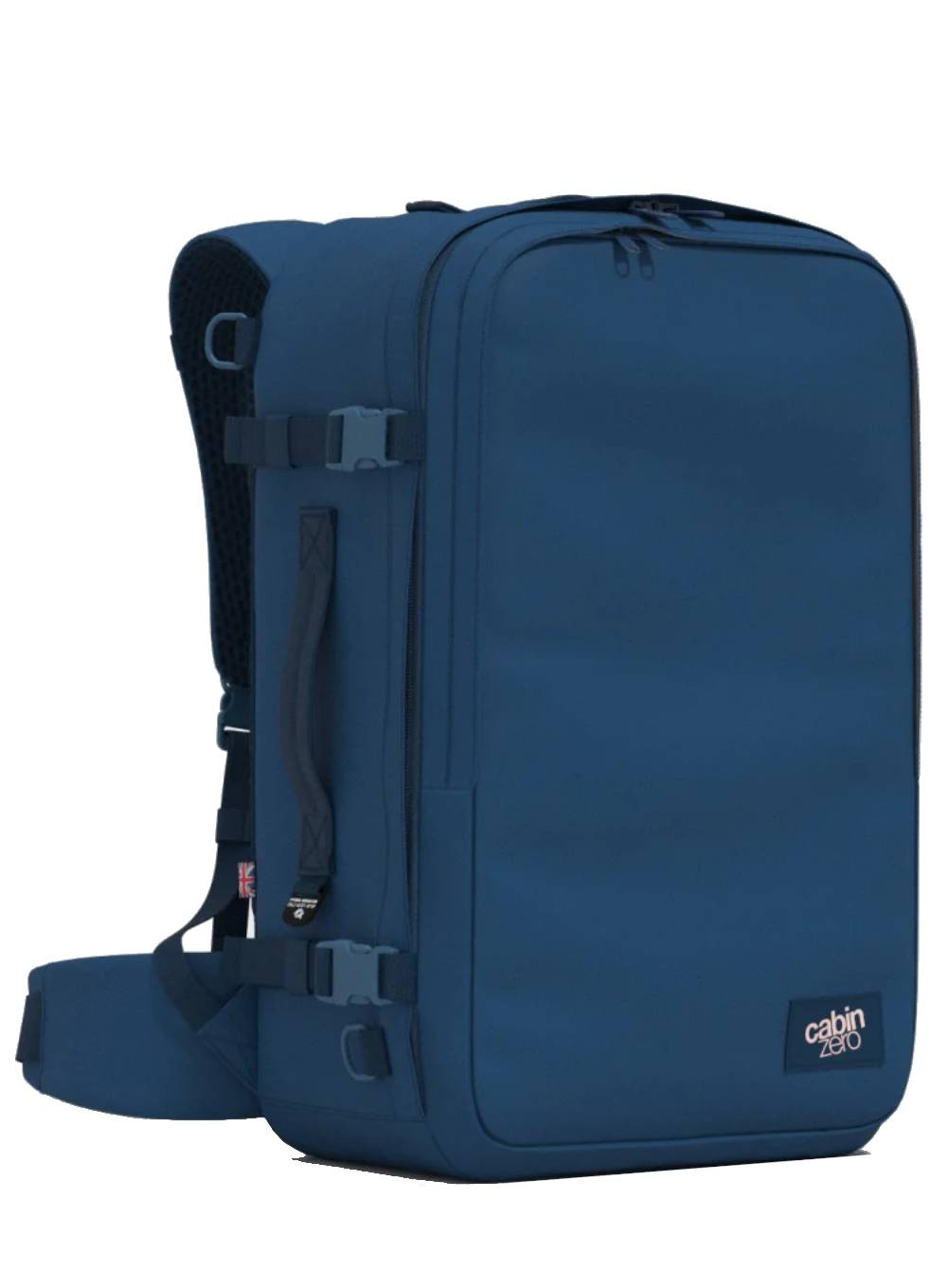 Batoh Kabinová taška CabinZero Classic Pro 42 l jodhpur blue