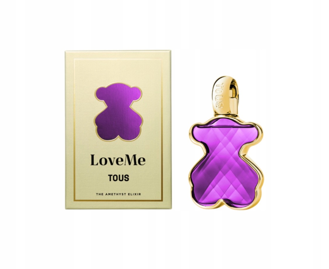 Woda perfumowana Tous LoveMe The Amethyst Elixir 30 ml