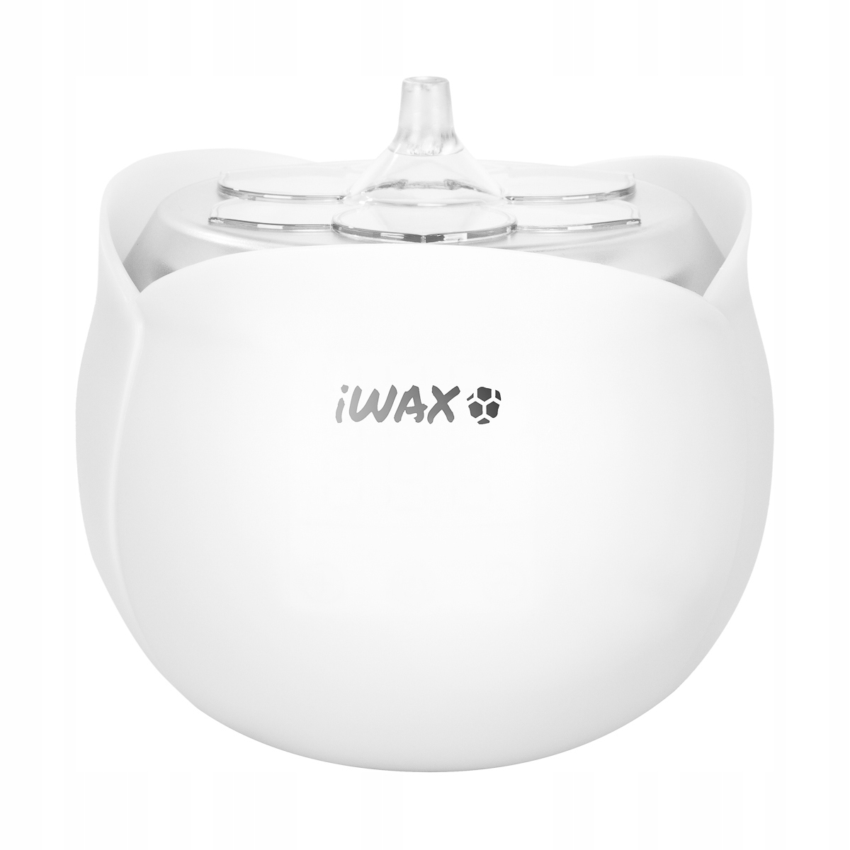 Ohřívač vosku iWax flower bílý