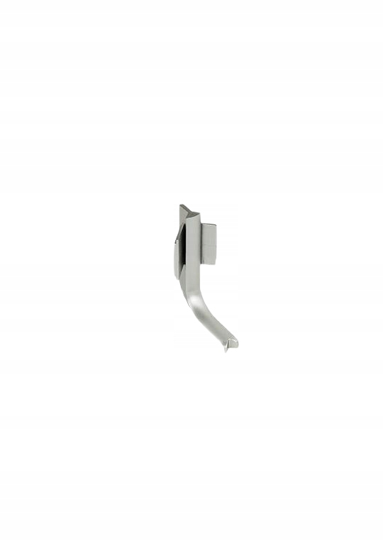 

Peka 28.017.00 Narożnik wewn. do listw L aluminium
