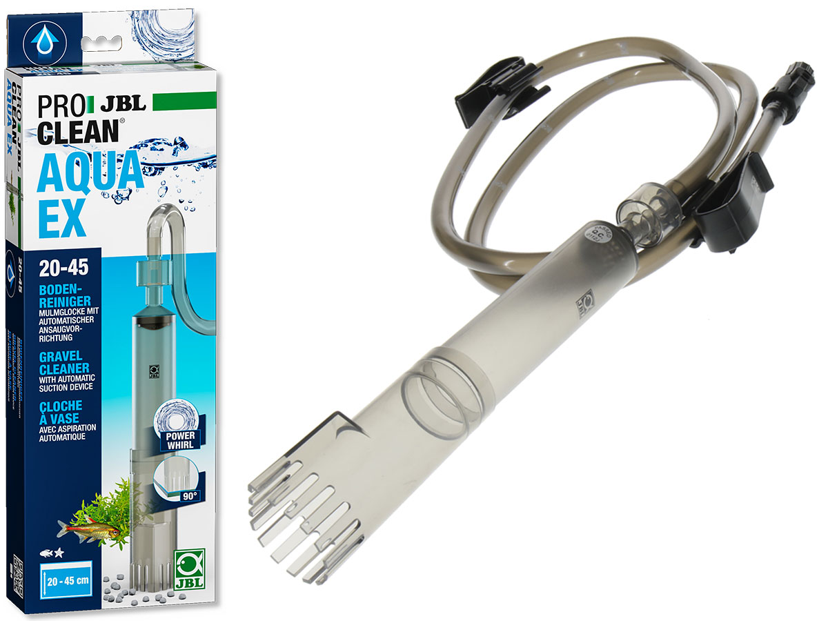 

Jbl AquaEX 20-45 cm Odmulacz do akwarium