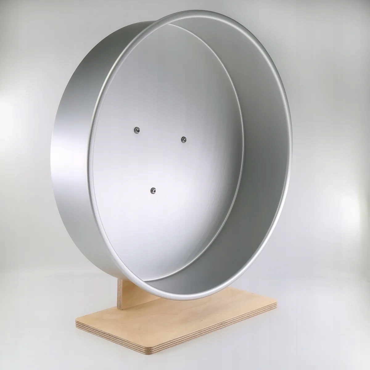 Levně Naviják 40cm kovový pro hlodavce stojící