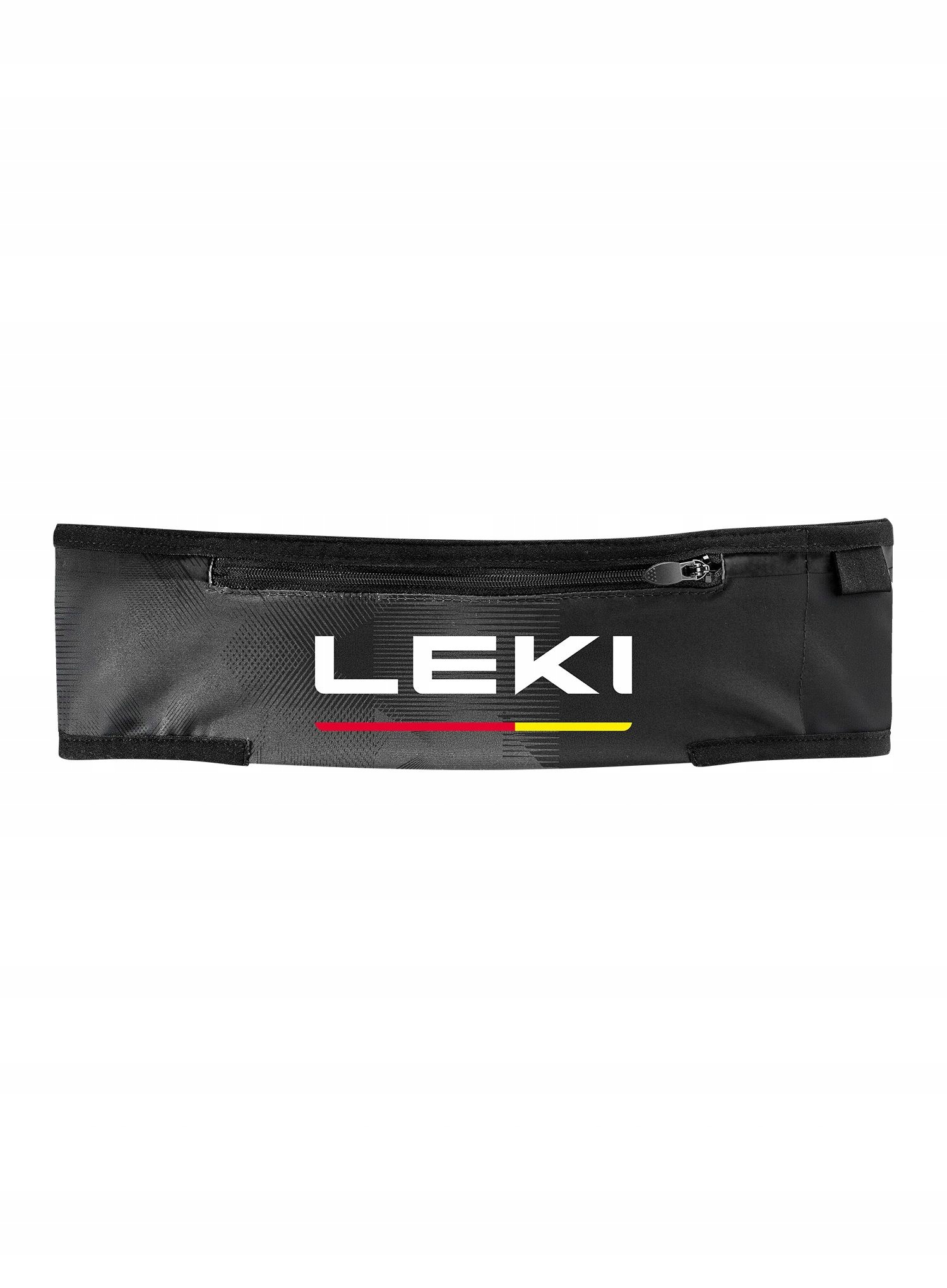 Běžecký pás Leki Trail Running Pole Belt černý S-m