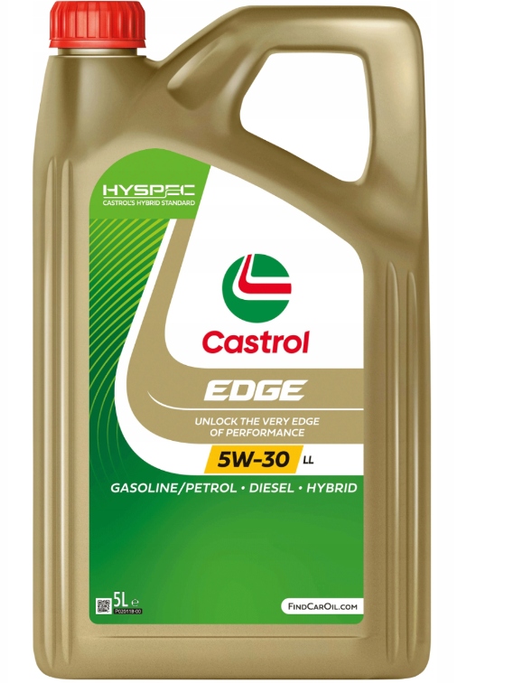 Olej Castrol Edge 5W30 LL 5L