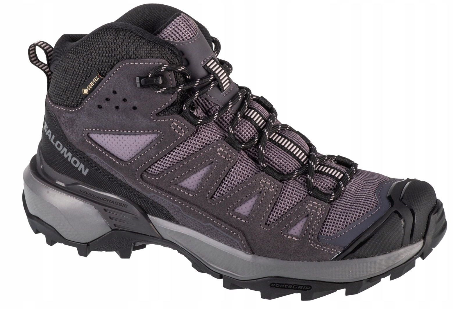 Salomon X Ultra 360 Ltr MID Gtx W [38] Dámské trekové boty s tkaninou Š