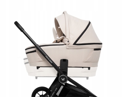 Muuvo Quick 4.0 Desert Sand 4w1 Cybex Cloud G Baza Cybex G Zestaw 4w1