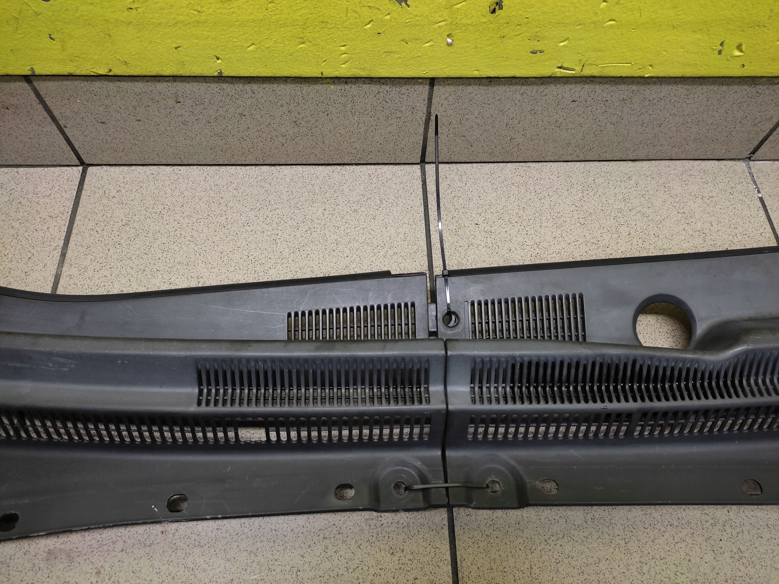 KIA CERATO torpedo 861602F000