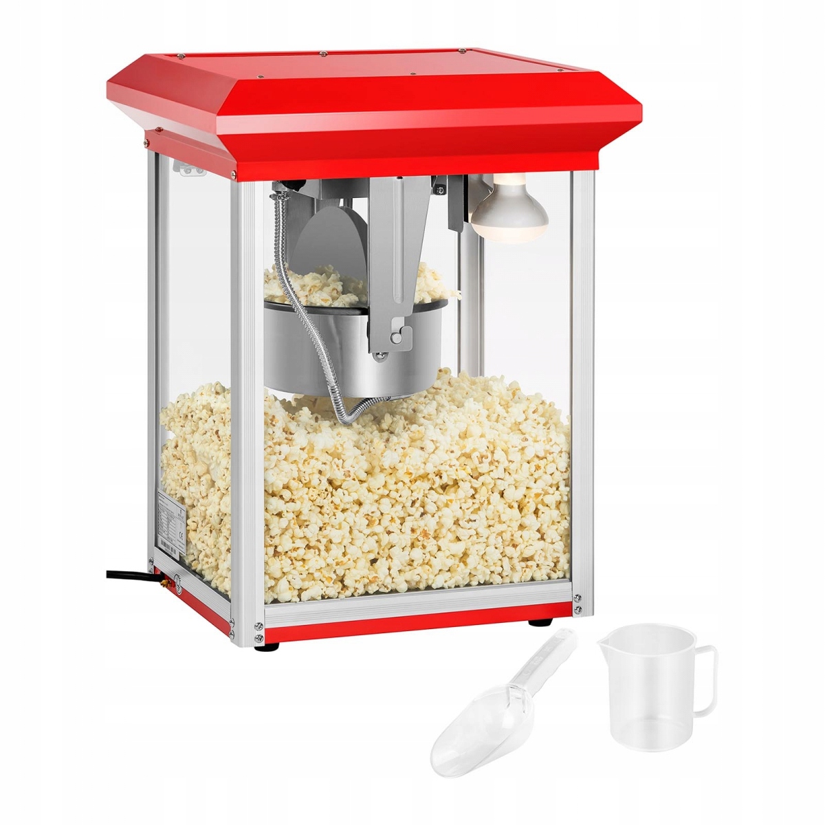 

Royal 10010840 Maszyna Do Popcornu 3KG/H 1350ML