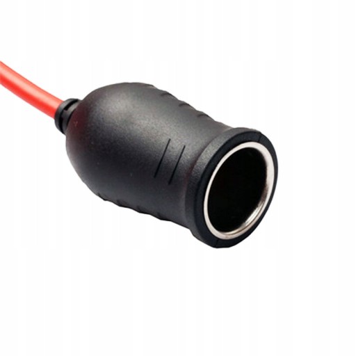 ADAPTER KONWERTER GNIAZDO ZAPALNICZKI 12V/24V Producent części Inny