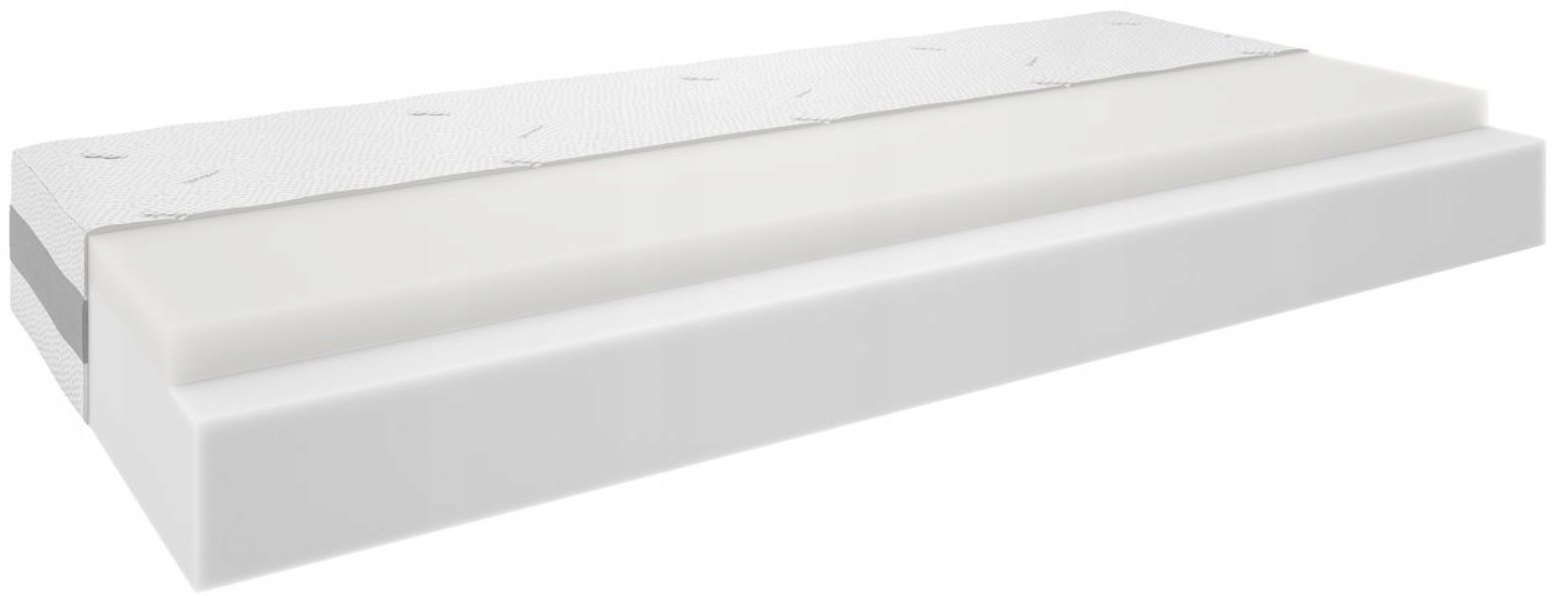 

Materac 90x200 piankowy Wellpur Gold F85 Jysk