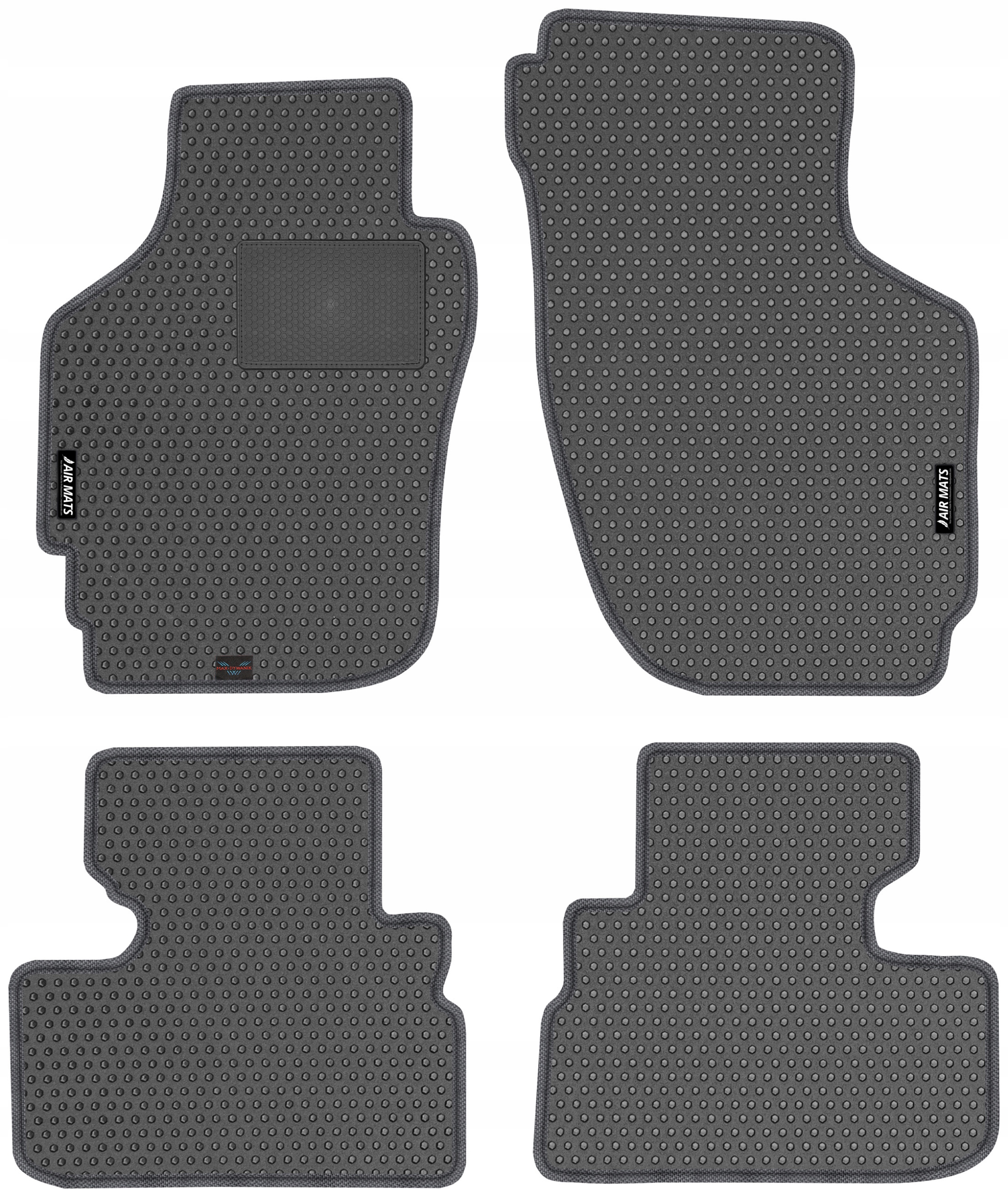 Suzuki Alto VI Hb 2002-2009 Koberečky Air Mats